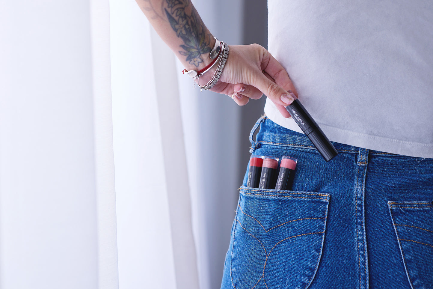 Lipgloss Nearly Naked