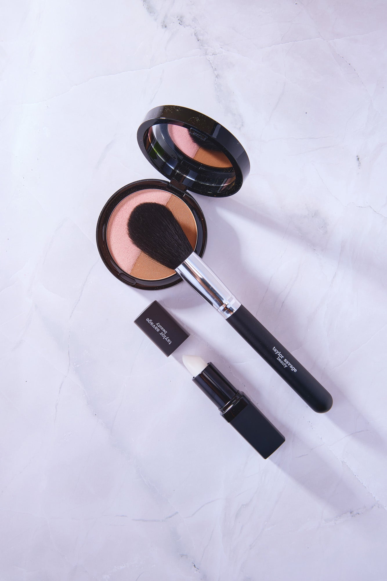 The Tapered Powder Brush