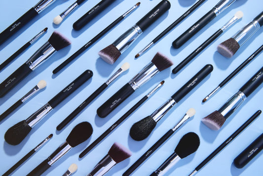 The Tapered Powder Brush