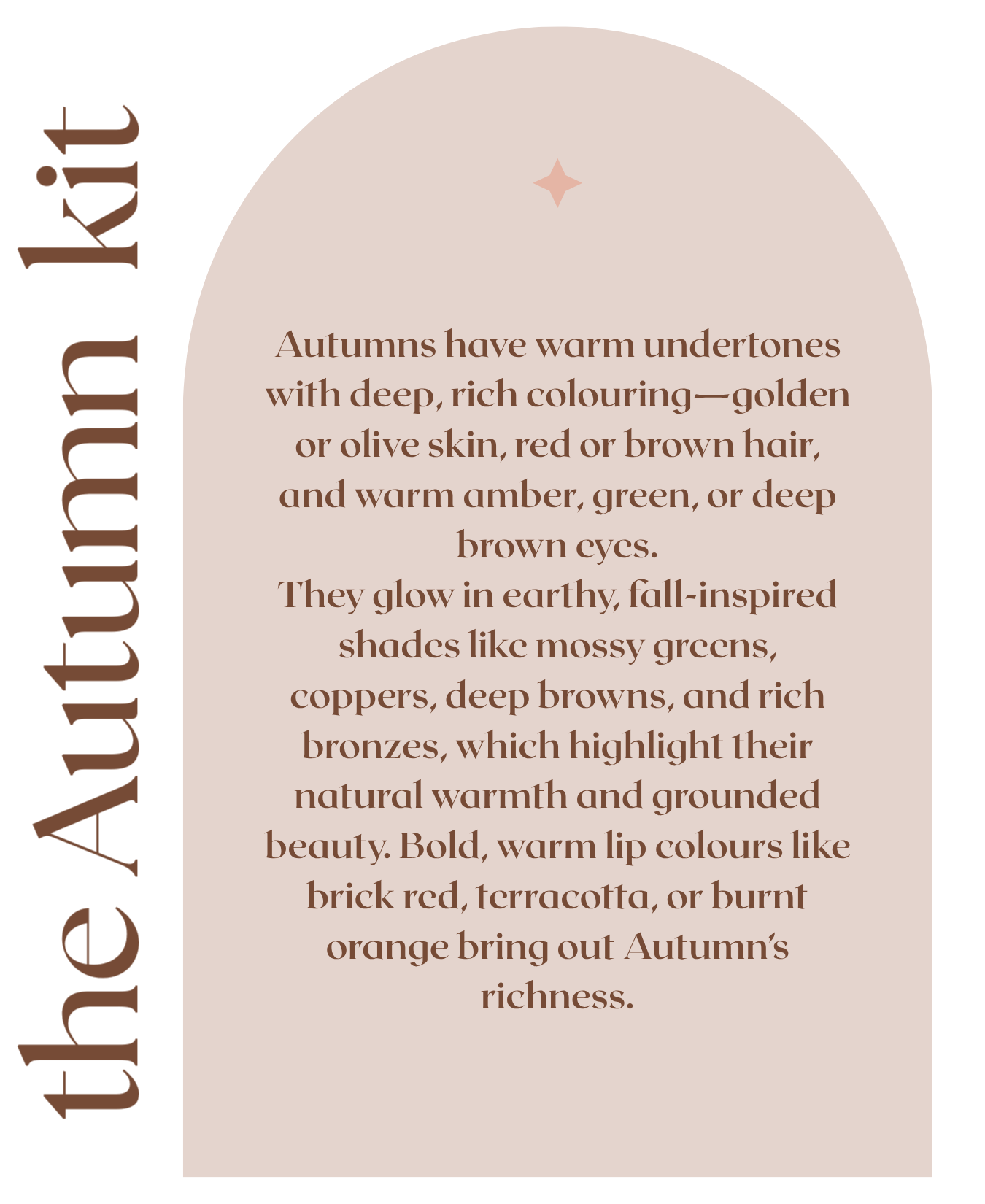 The Autumn Kit