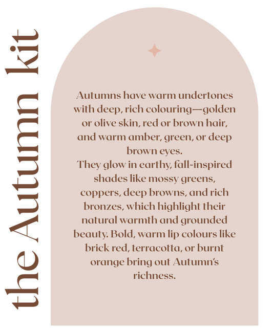 The Autumn Kit