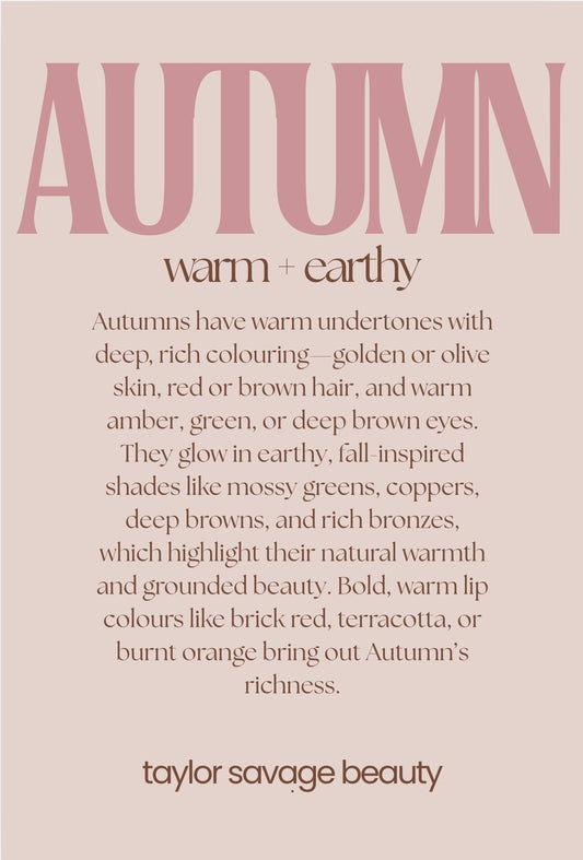 Autumn Kit