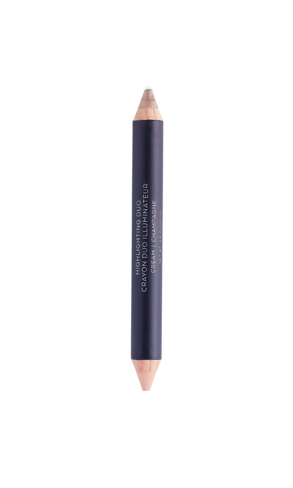 Highlighting Duo Pencil - Cream|Champagne